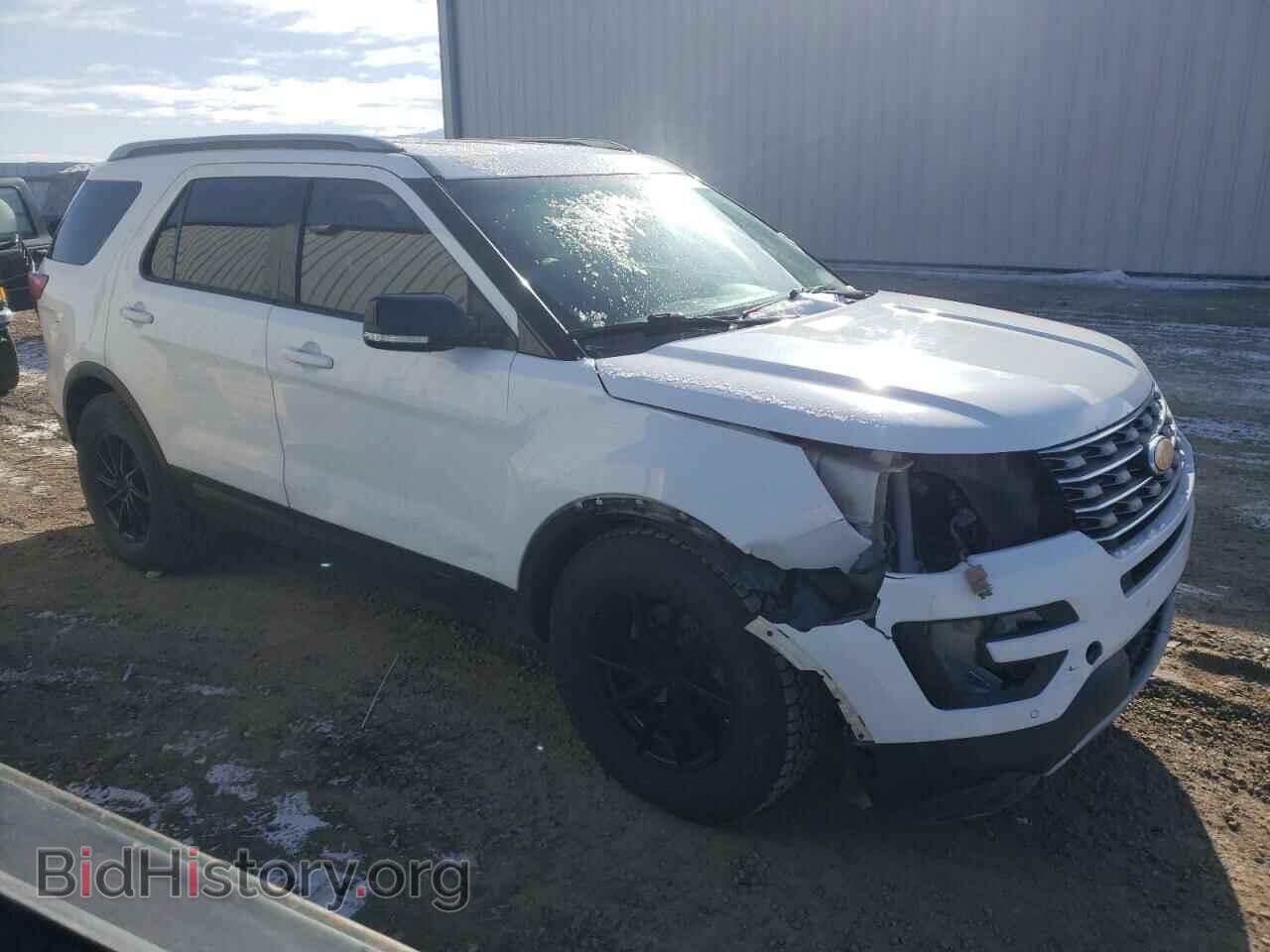 2016 FORD EXPLORER - VIN: 1FM5K8D8XGGA80287 - Photo 4
