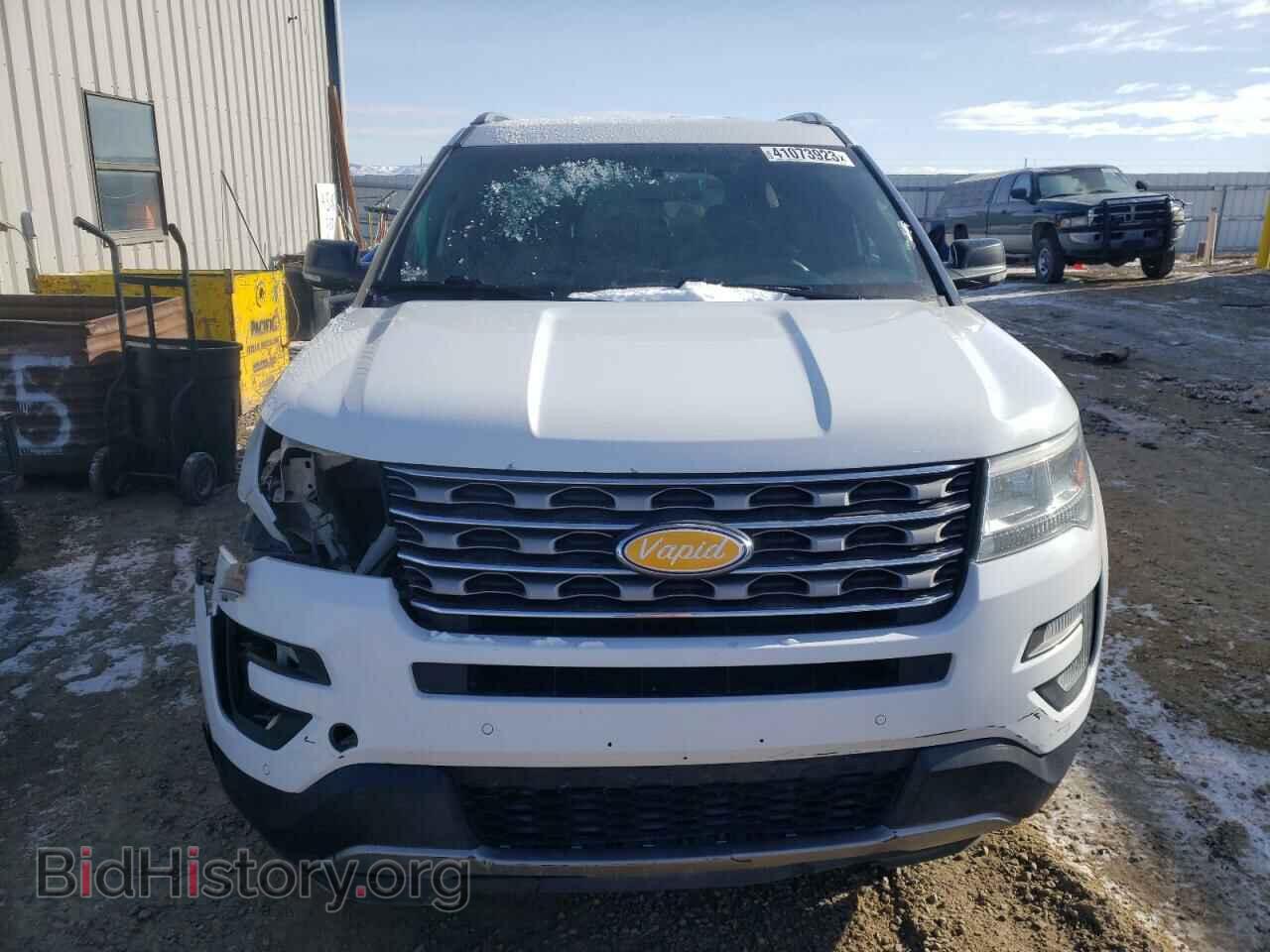 2016 FORD EXPLORER - VIN: 1FM5K8D8XGGA80287 - Photo 5