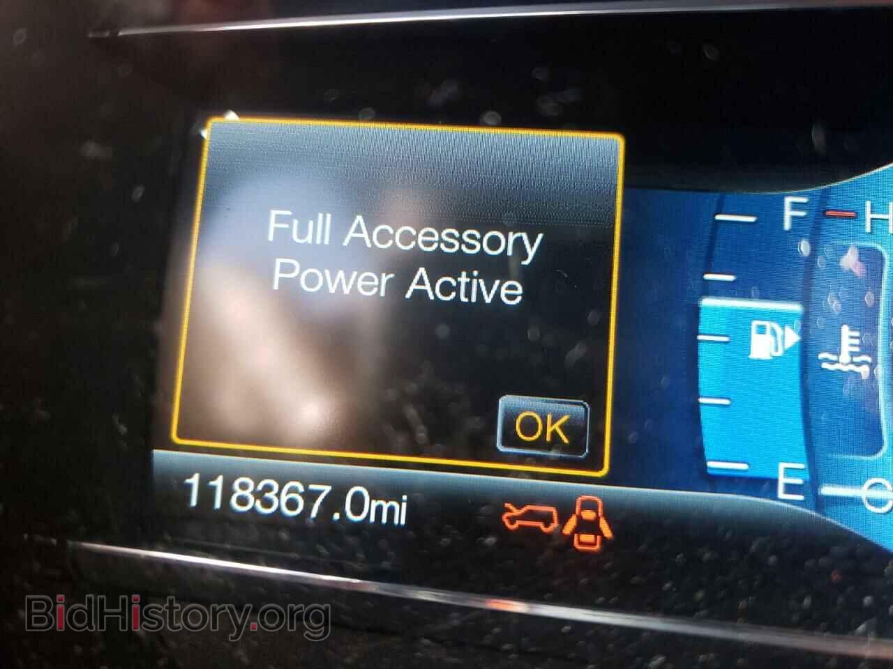 2016 FORD EXPLORER - VIN: 1FM5K8D8XGGA80287 - Photo 9