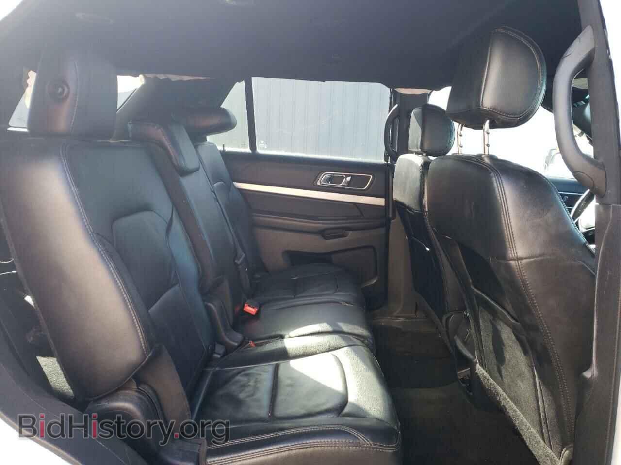 2016 FORD EXPLORER - VIN: 1FM5K8D8XGGA80287 - Photo 10