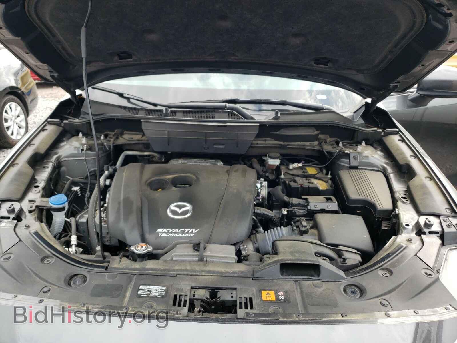 2018 MAZDA CX-5 - VIN: JM3KFADM1J1394749 - Фото 7