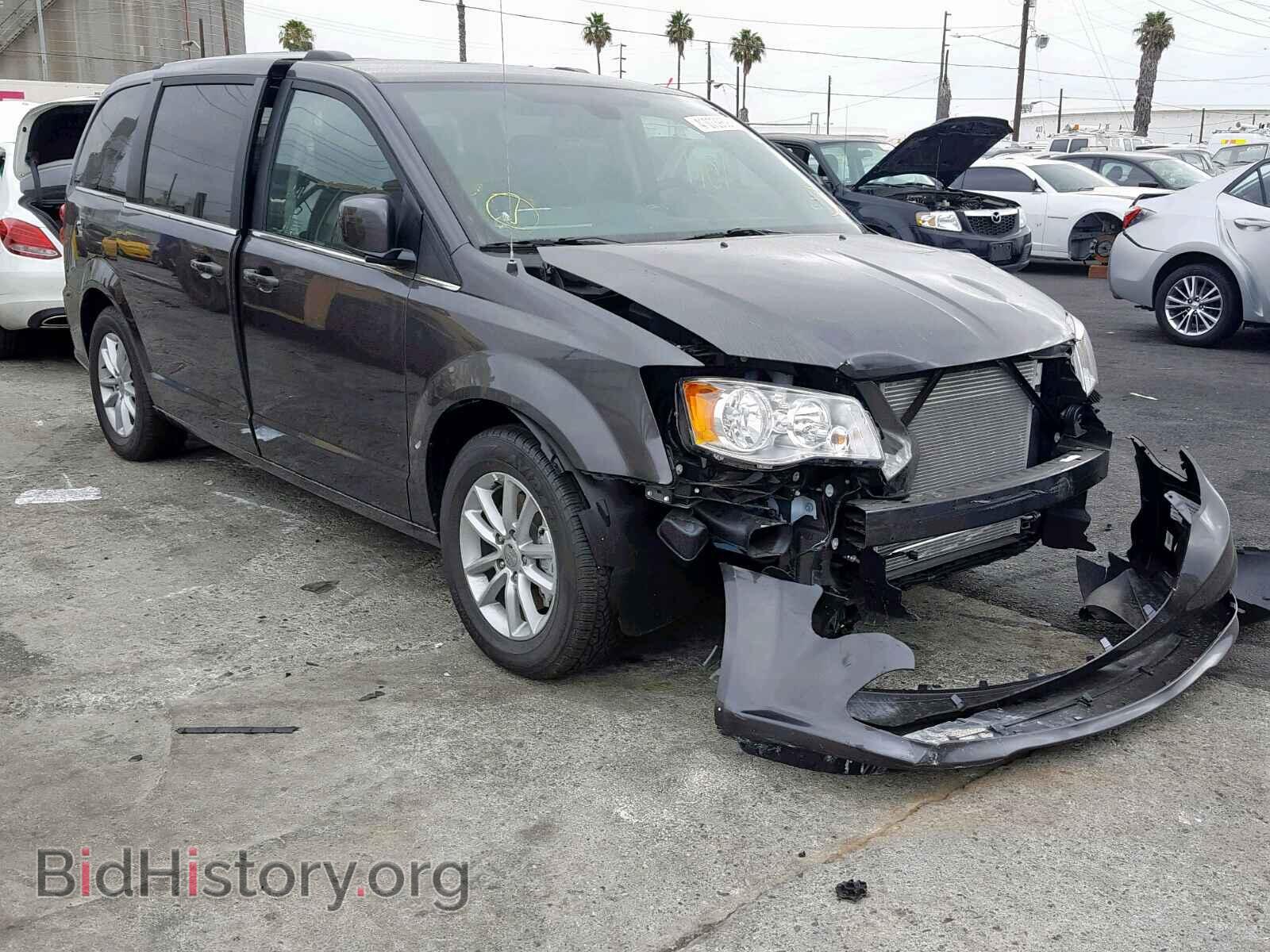 Photo 2C4RDGCG9KR623669 - DODGE GRAND CARA 2019