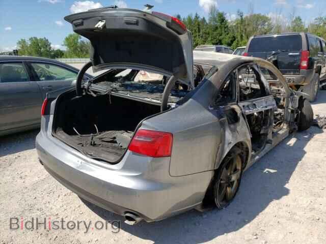 2012 AUDI A6 - VIN: WAUBGAFC7CN013392 - Фото 4