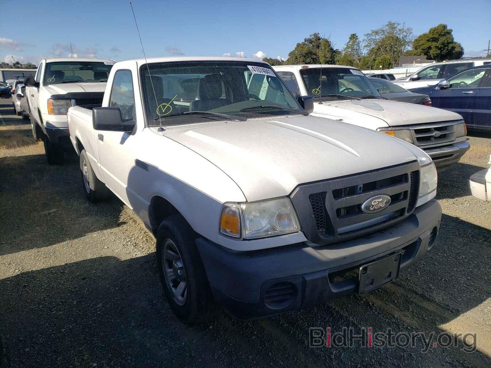 Photo 1FTKR1AD3BPA19836 - FORD RANGER 2011