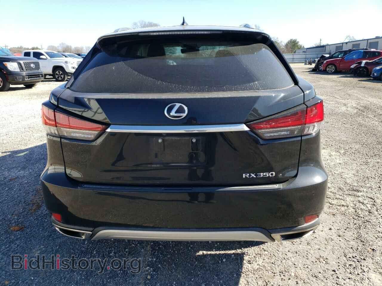 2020 LEXUS RX350 - VIN: 2T2JZMDA3LC248656 - Фото 6
