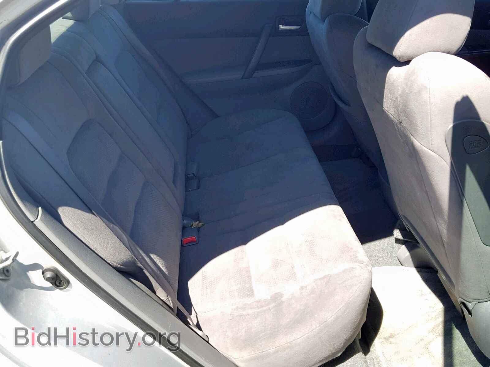 2006 MAZDA 6 - VIN: 1YVHP84D765M02887 - Фото 6