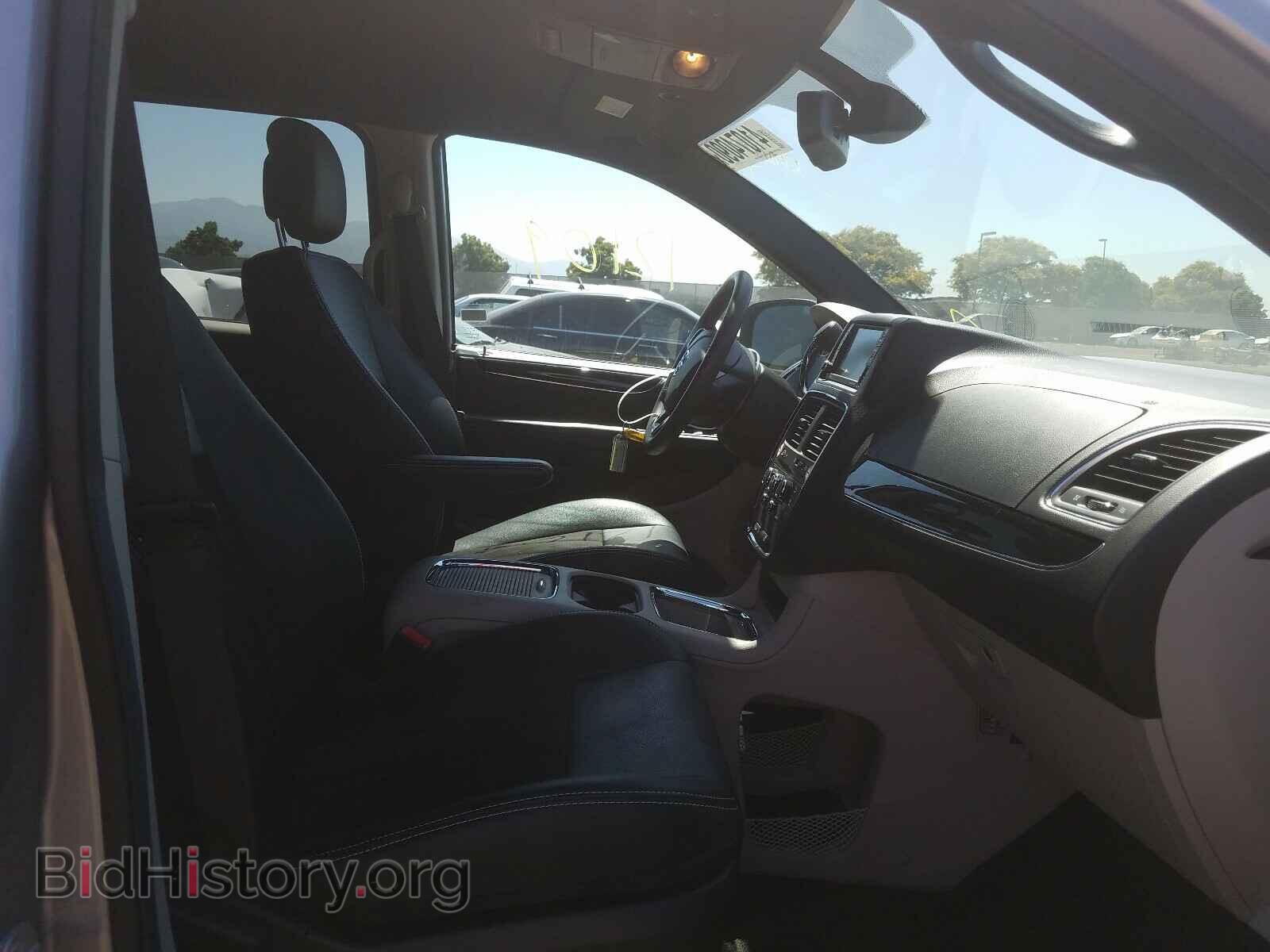 2019 DODGE CARAVAN - VIN: 2C4RDGCG5KR660556 - Фото 5