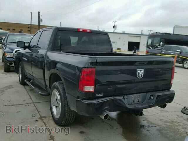 2012 DODGE RAM 1500 - VIN: 1C6RD6KT6CS229014 - Фото 3
