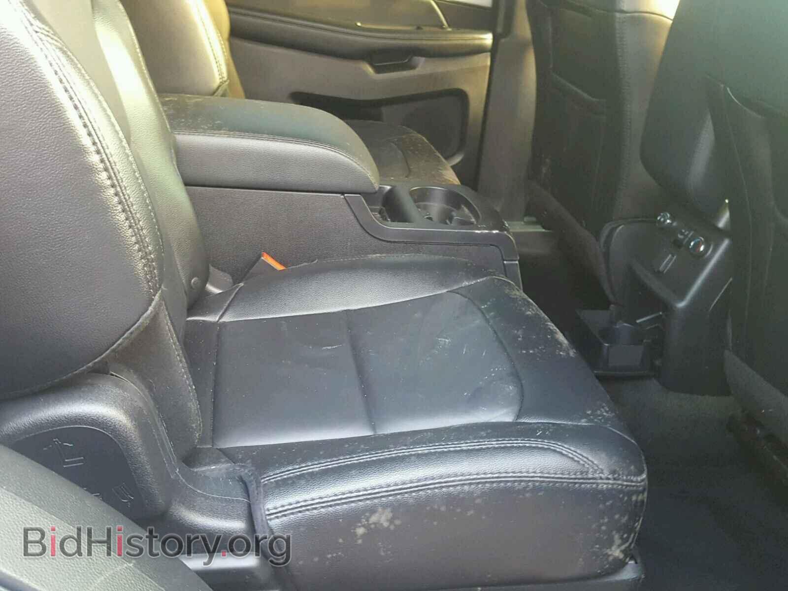 2016 FORD EXPLORER - VIN: 1FM5K7D84GGD01375 - Photo 6