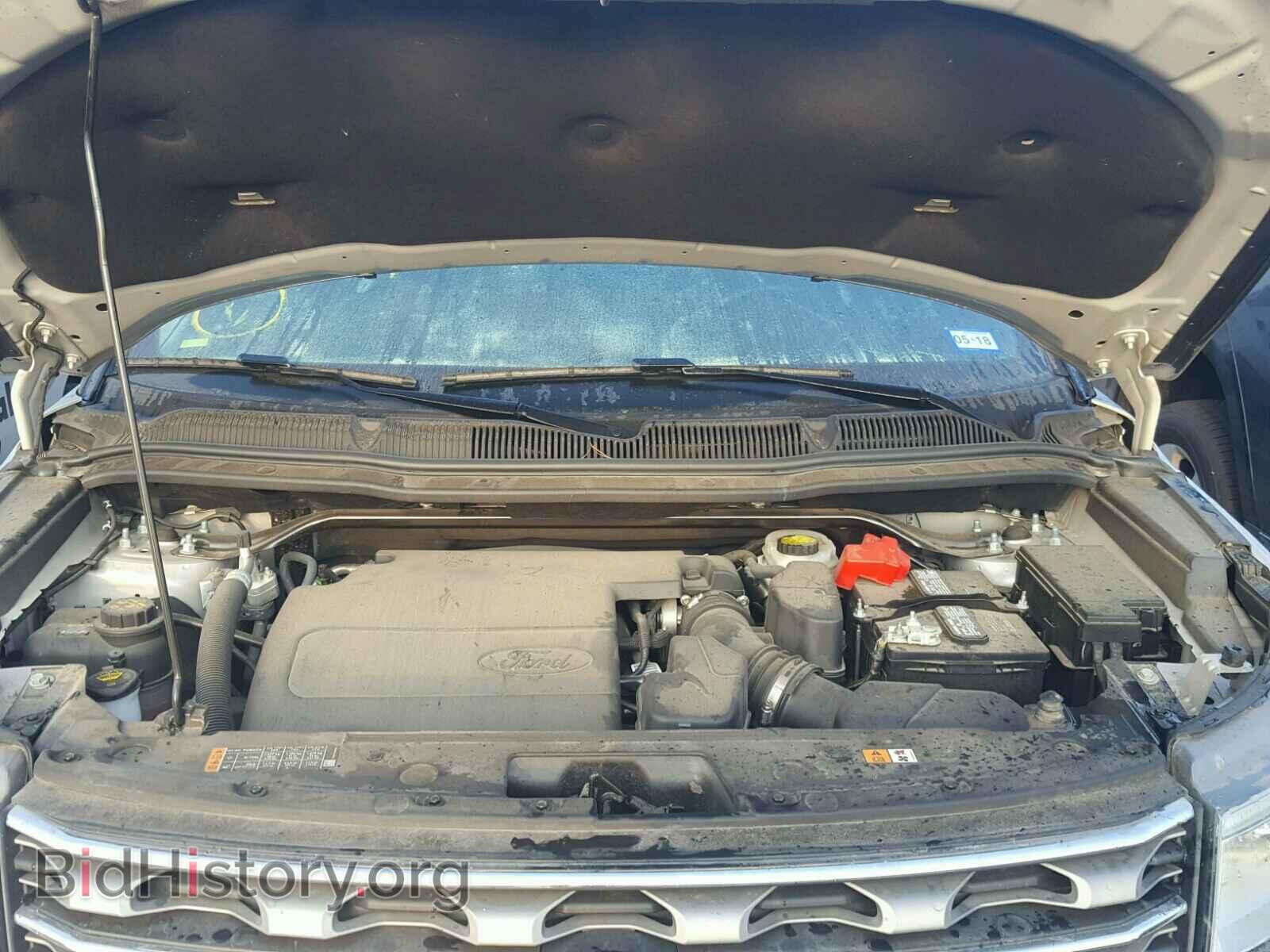 2016 FORD EXPLORER - VIN: 1FM5K7D84GGD01375 - Photo 7