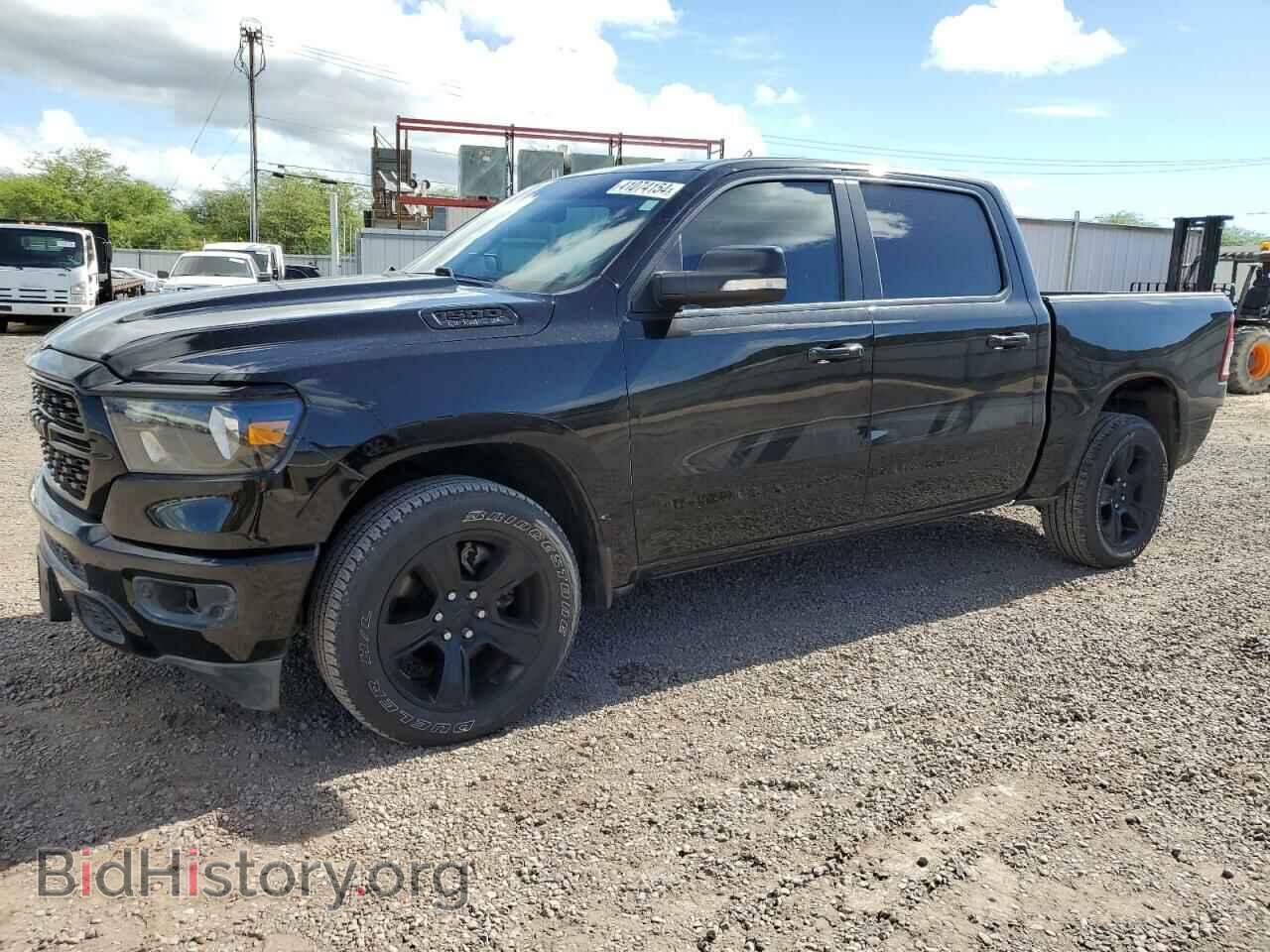 Photo 1C6RREFTXNN172727 - RAM 1500 2022