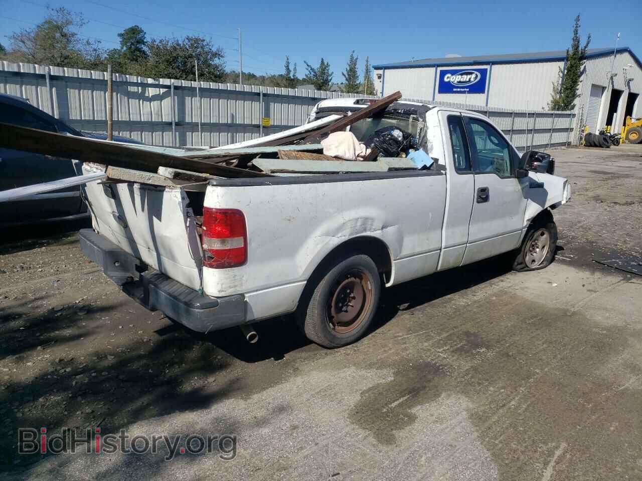 2007 FORD F150 - VIN: 1FTRF12237KB13109 - Фото 3