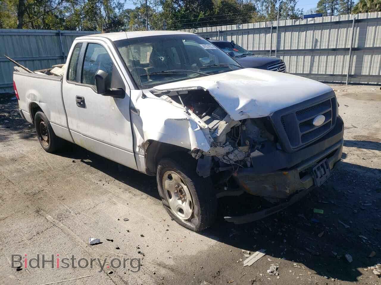 2007 FORD F150 - VIN: 1FTRF12237KB13109 - Фото 4