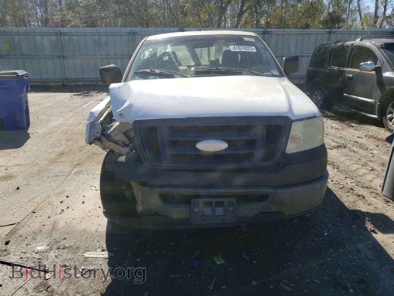 2007 FORD F150 - VIN: 1FTRF12237KB13109 - Фото 5