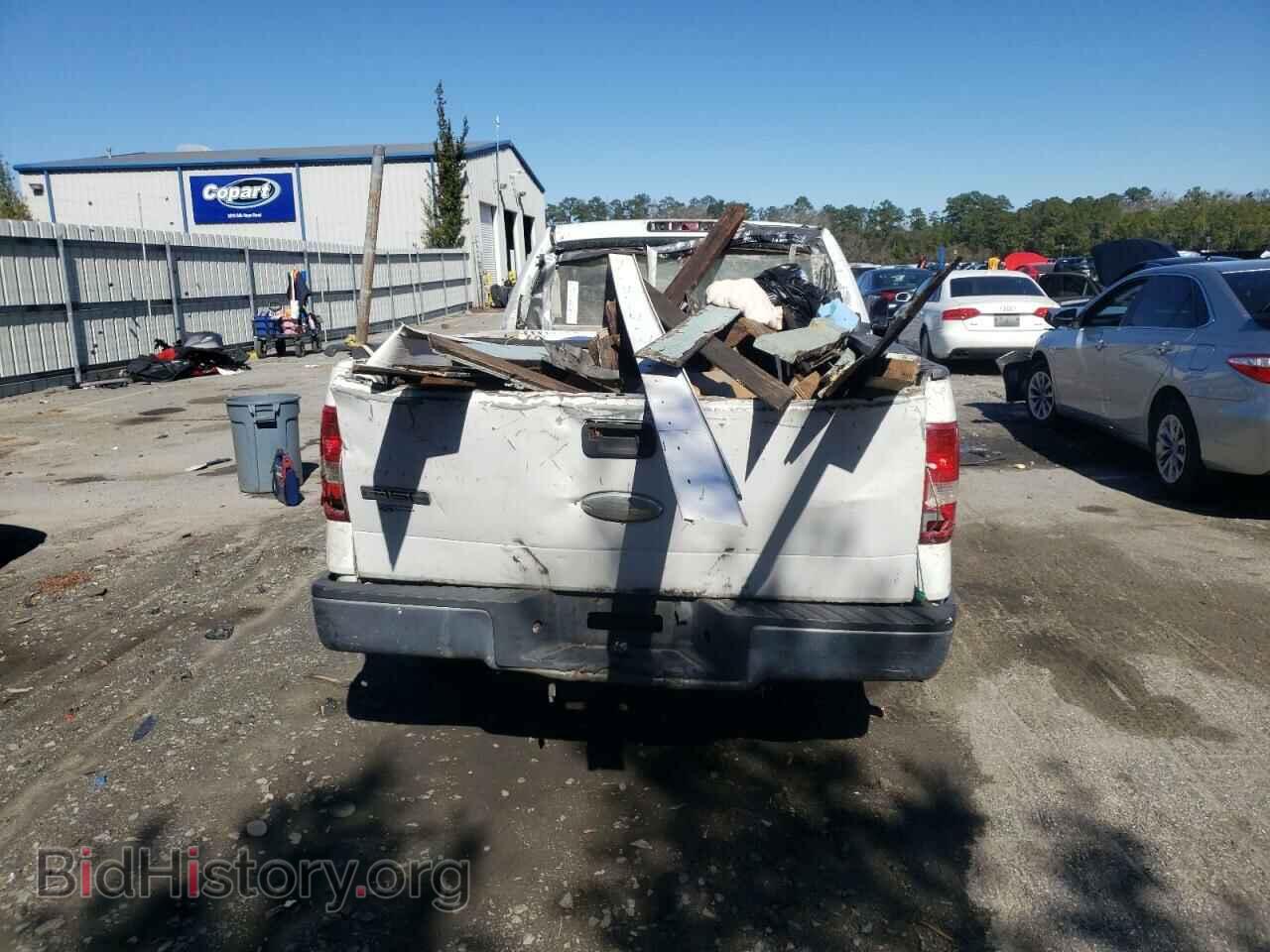 2007 FORD F150 - VIN: 1FTRF12237KB13109 - Фото 6