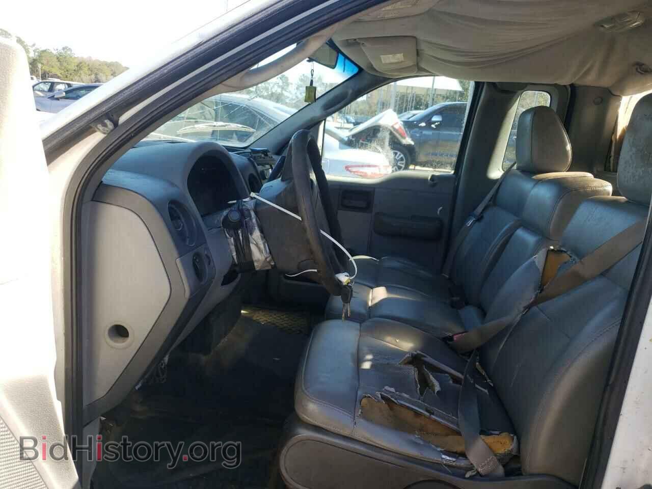 2007 FORD F150 - VIN: 1FTRF12237KB13109 - Фото 7