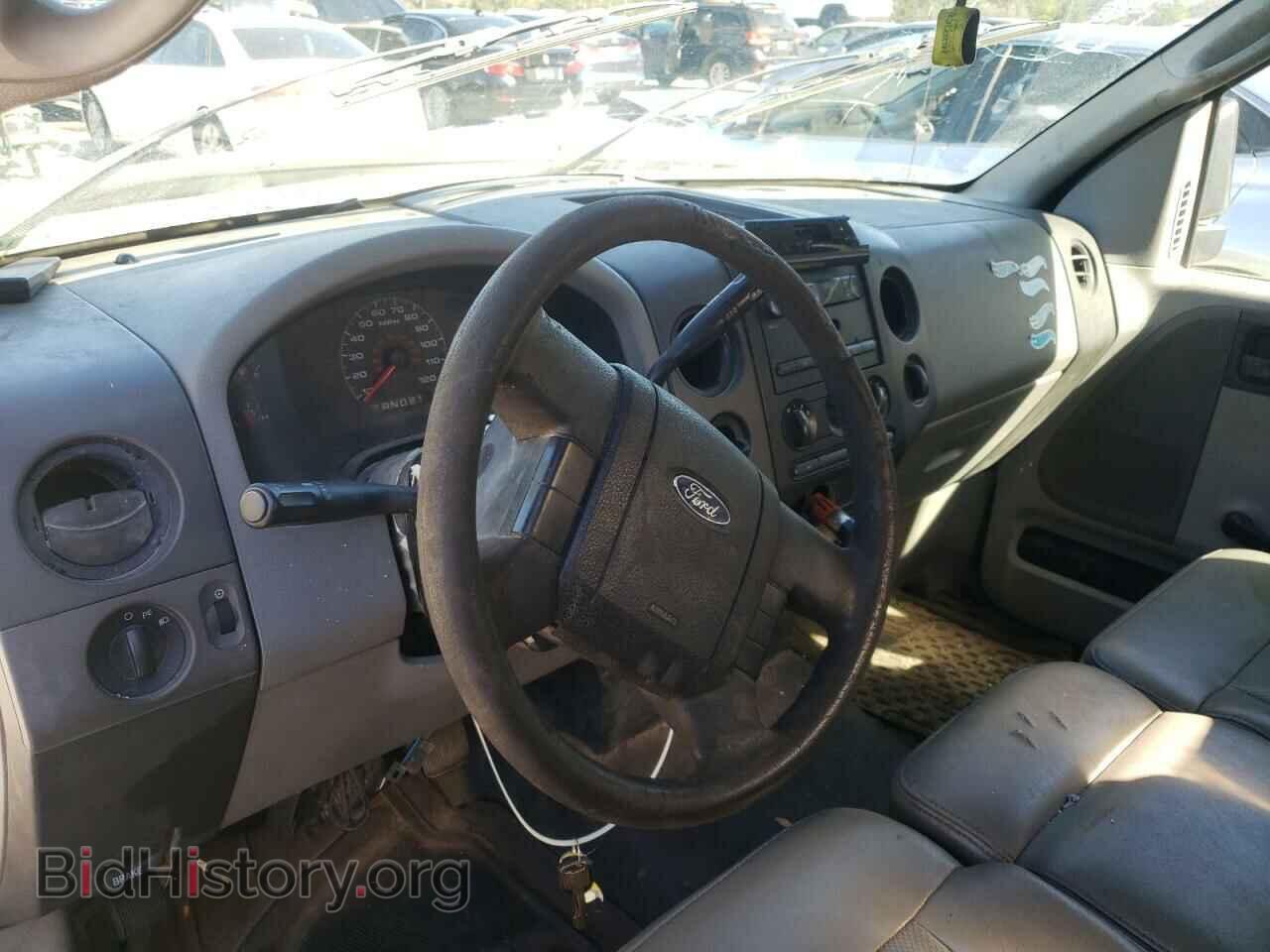 2007 FORD F150 - VIN: 1FTRF12237KB13109 - Фото 8