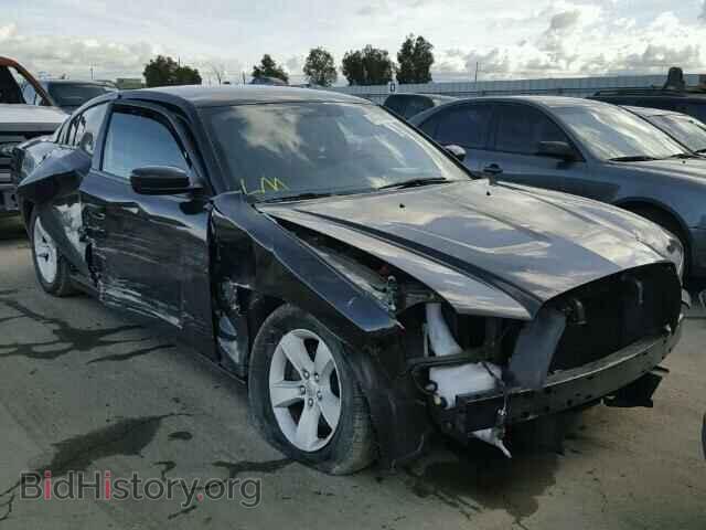 Фотография 2C3CDXBG2CH236450 - DODGE CHARGER 2012