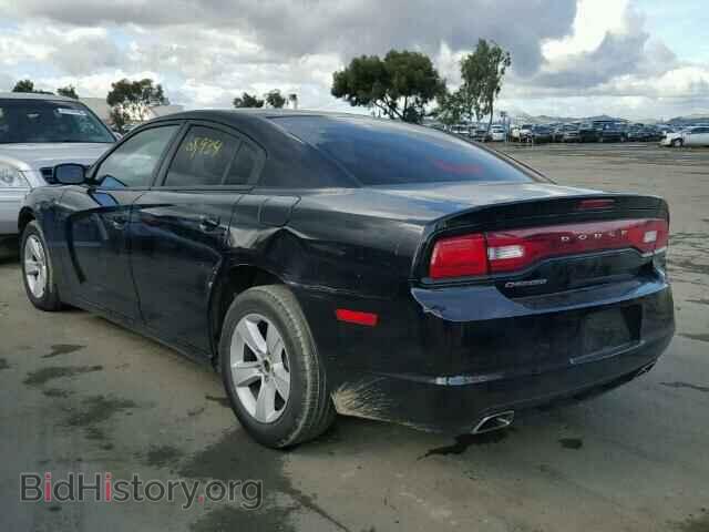 2012 DODGE CHARGER - VIN: 2C3CDXBG2CH236450 - Фото 3