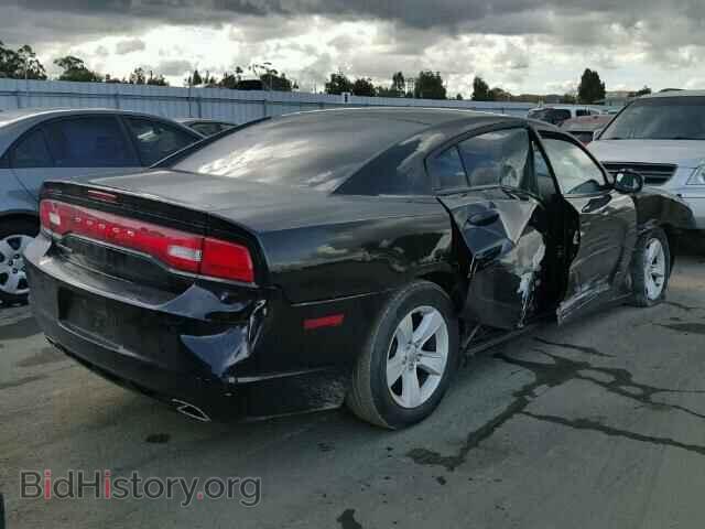 2012 DODGE CHARGER - VIN: 2C3CDXBG2CH236450 - Фото 4