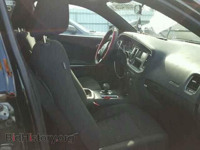 2012 DODGE CHARGER - VIN: 2C3CDXBG2CH236450 - Фото 5