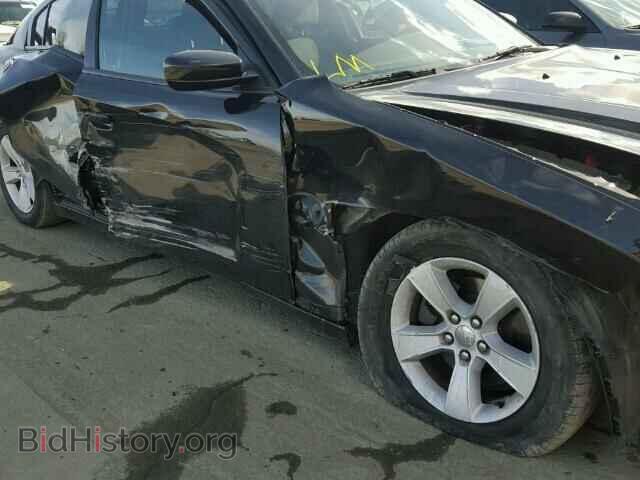 2012 DODGE CHARGER - VIN: 2C3CDXBG2CH236450 - Фото 9