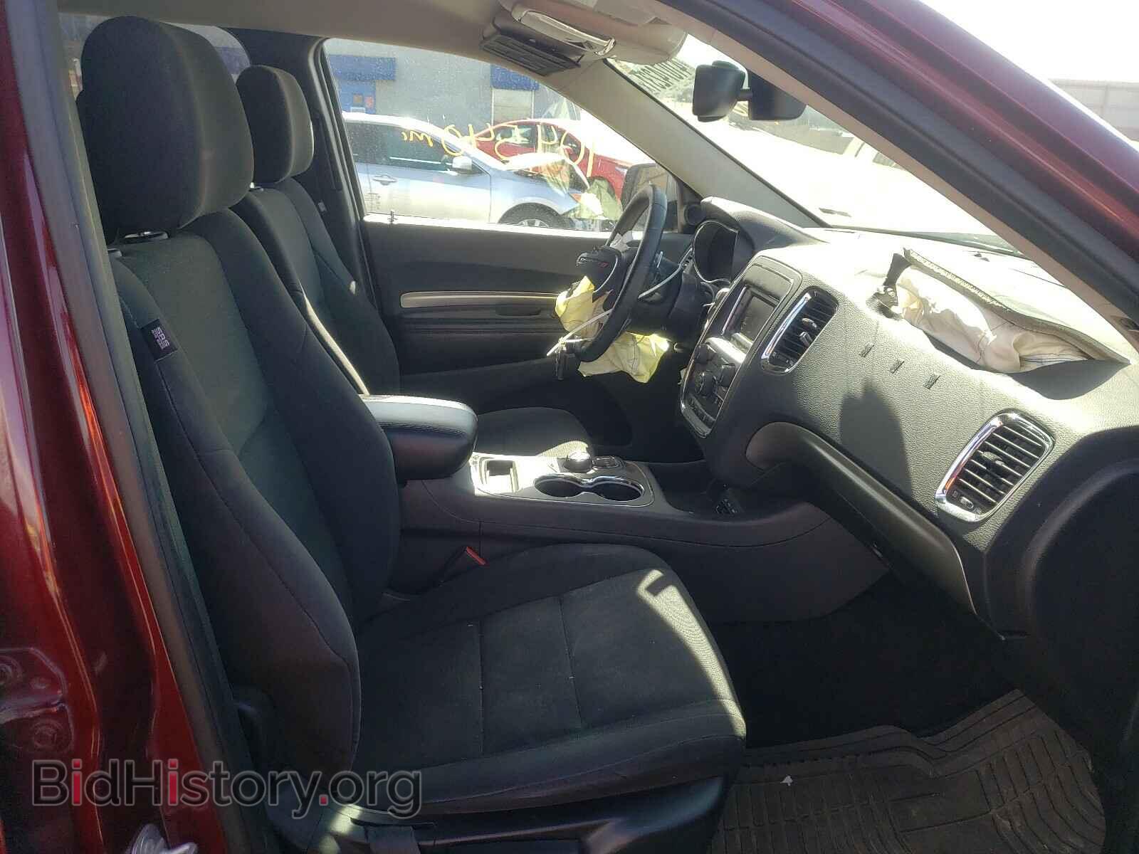 2016 DODGE DURANGO - VIN: 1C4RDJAG7GC503093 - Photo 5