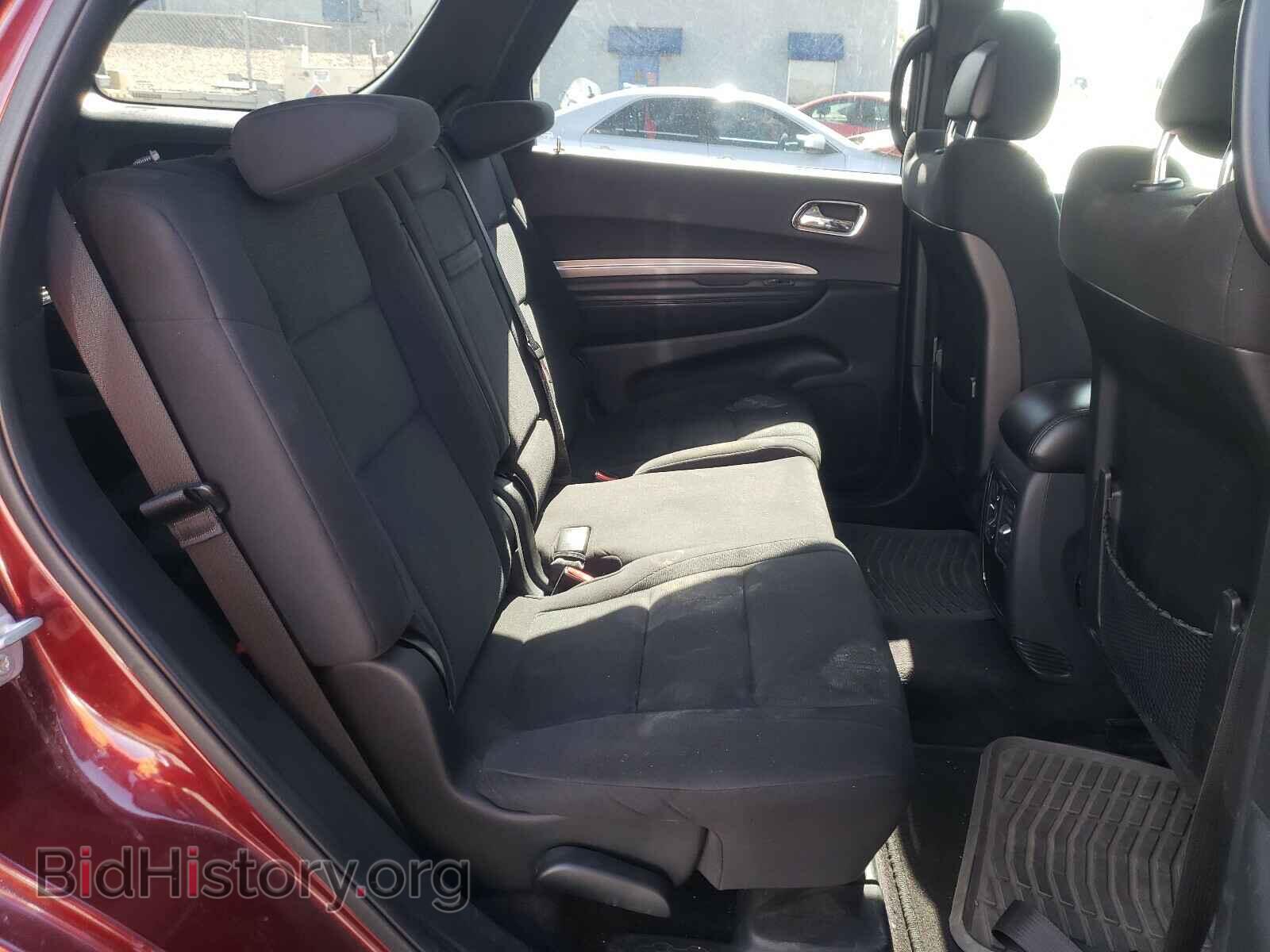 2016 DODGE DURANGO - VIN: 1C4RDJAG7GC503093 - Photo 6
