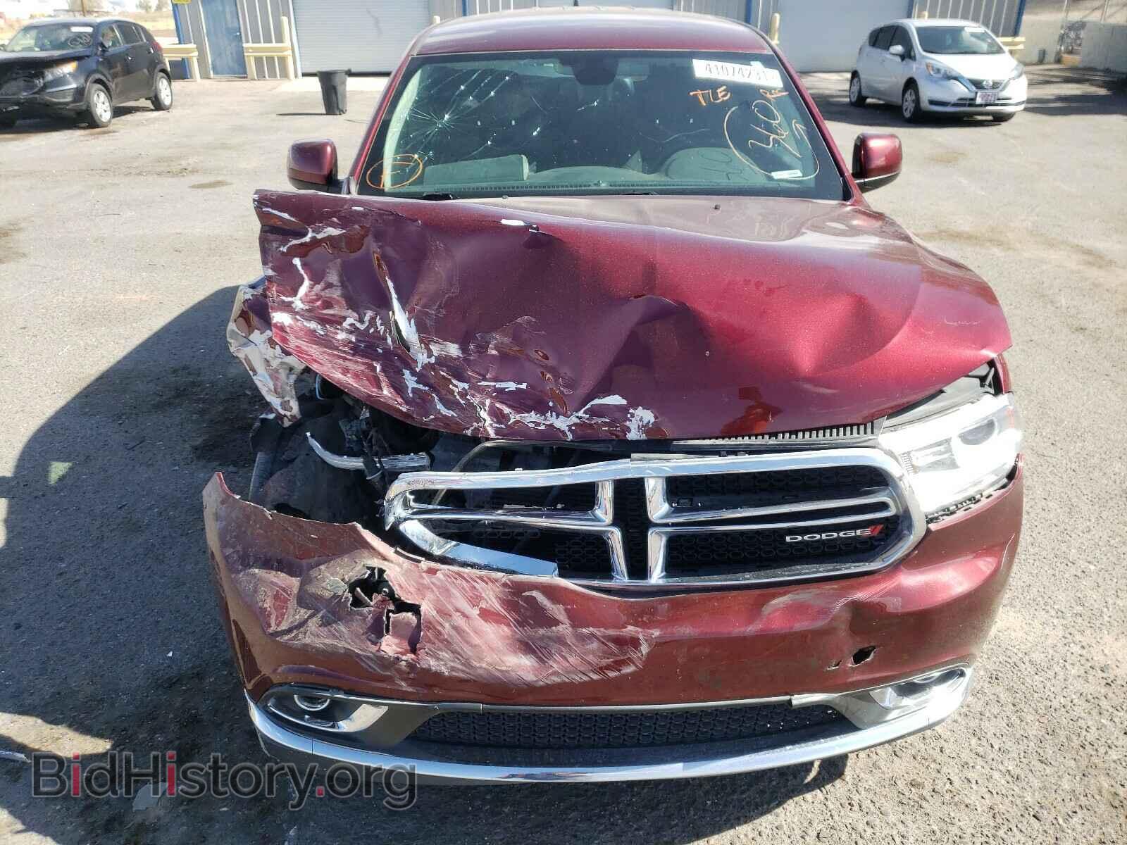 2016 DODGE DURANGO - VIN: 1C4RDJAG7GC503093 - Photo 7