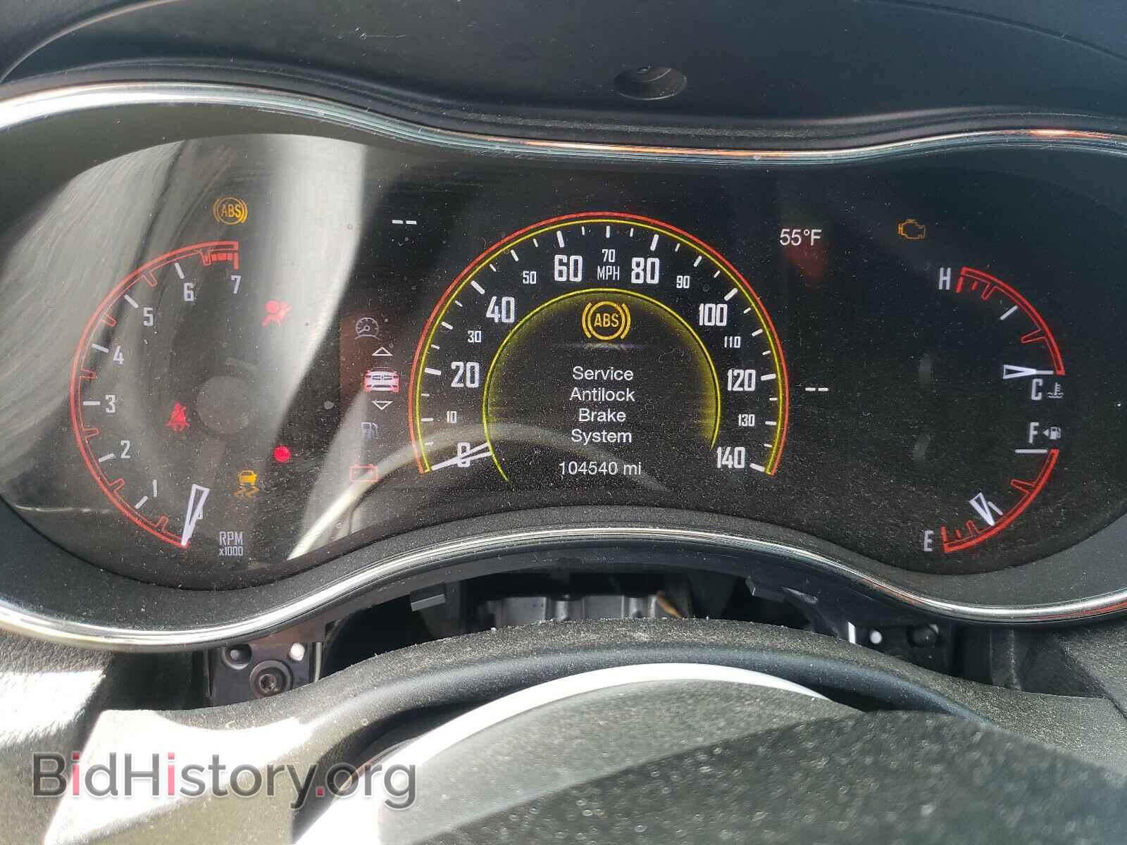2016 DODGE DURANGO - VIN: 1C4RDJAG7GC503093 - Photo 8