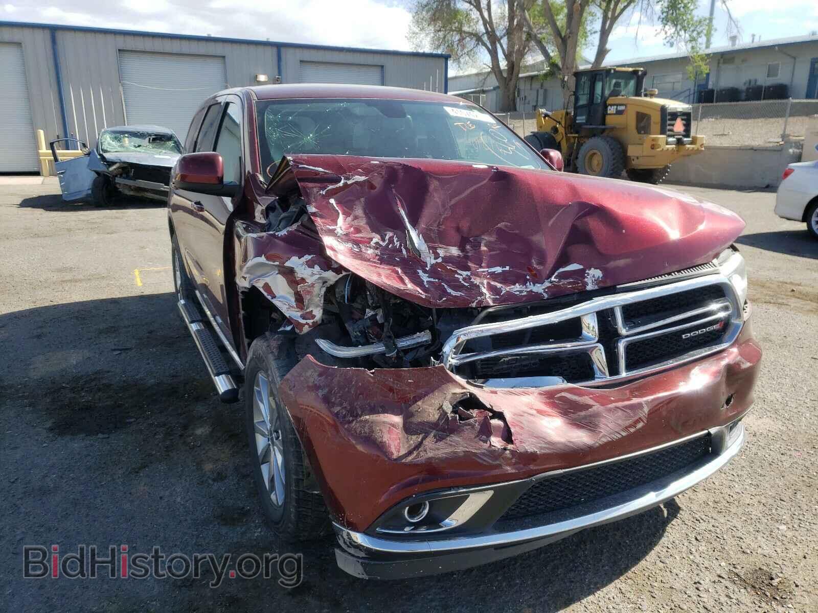 2016 DODGE DURANGO - VIN: 1C4RDJAG7GC503093 - Photo 9
