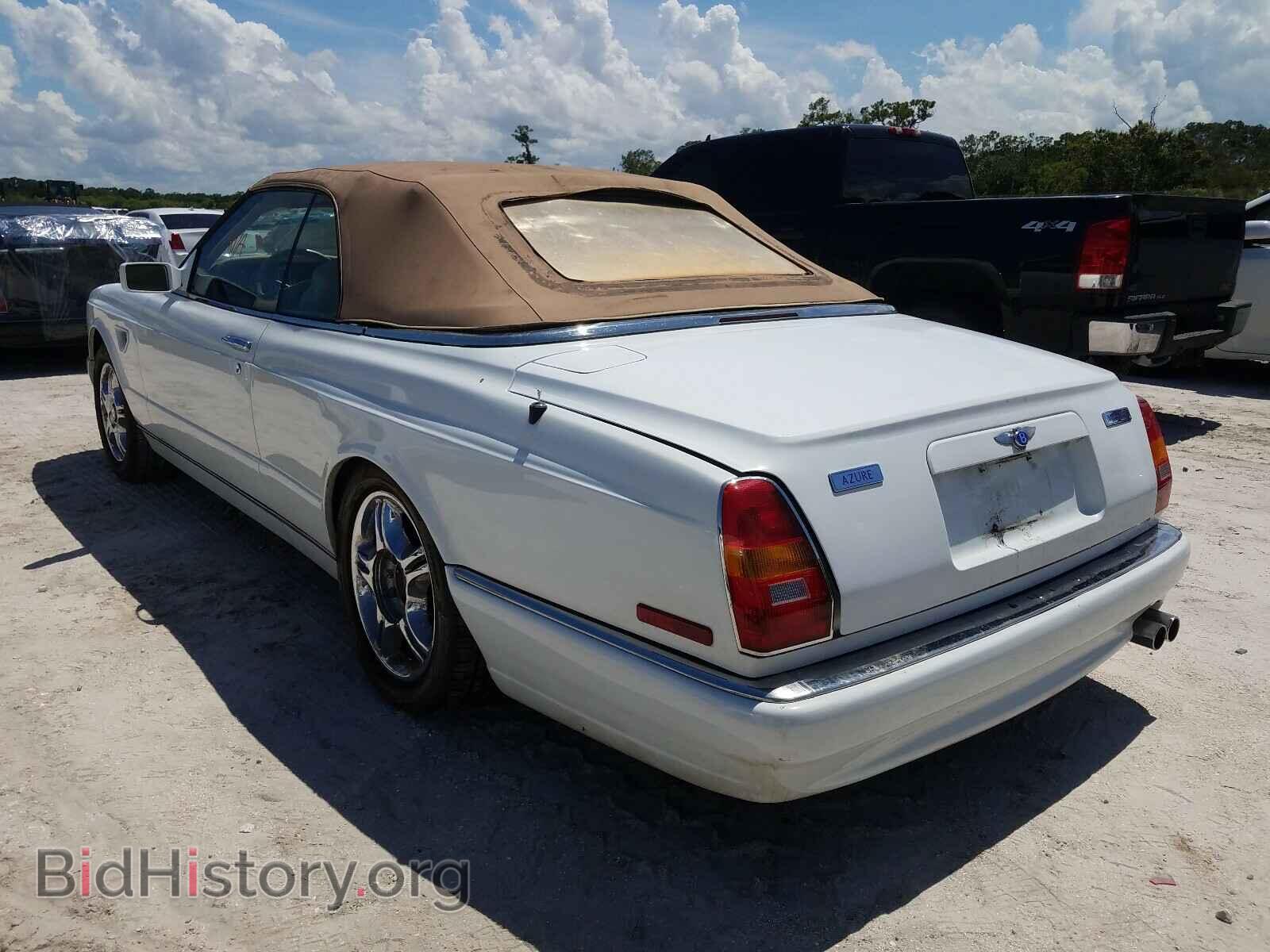 2002 BENTLEY ALL MODELS - VIN: SCBZK25E92CX01061 - Photo 3