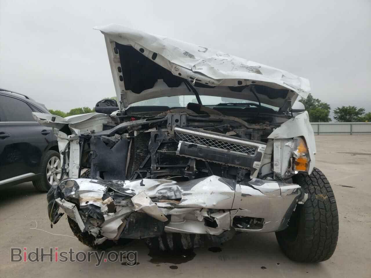 2012 CHEVROLET SILVERADO - VIN: 1GCRCSE05CZ317677 - Фото 9