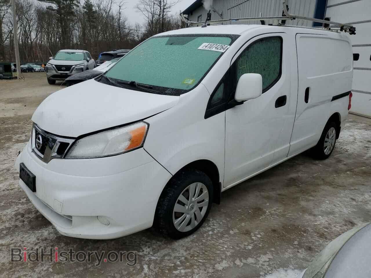 Фотография 3N6CM0KN7FK696719 - NISSAN NV 2015