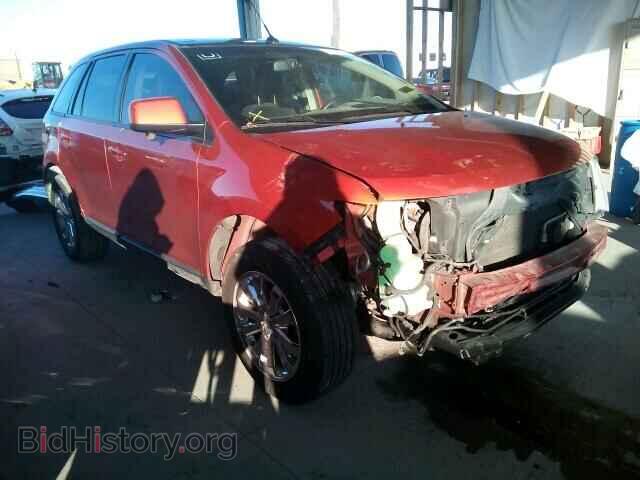 Фотография 2FMDK39C17BB52691 - FORD EDGE 2007