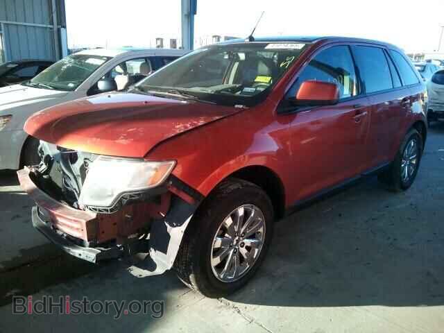 2007 FORD EDGE - VIN: 2FMDK39C17BB52691 - Фото 2