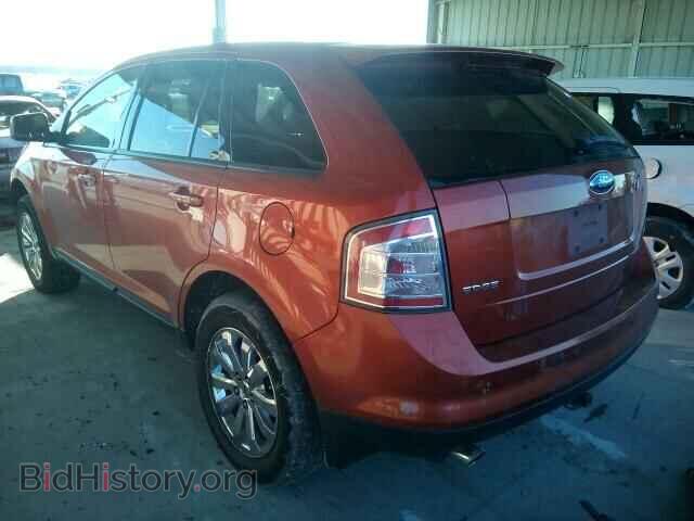 2007 FORD EDGE - VIN: 2FMDK39C17BB52691 - Фото 3