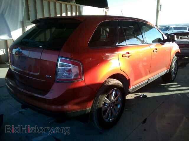 2007 FORD EDGE - VIN: 2FMDK39C17BB52691 - Фото 4