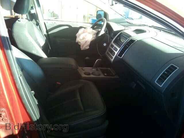 2007 FORD EDGE - VIN: 2FMDK39C17BB52691 - Фото 5