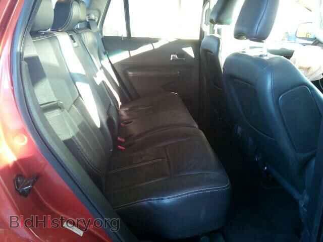 2007 FORD EDGE - VIN: 2FMDK39C17BB52691 - Фото 6