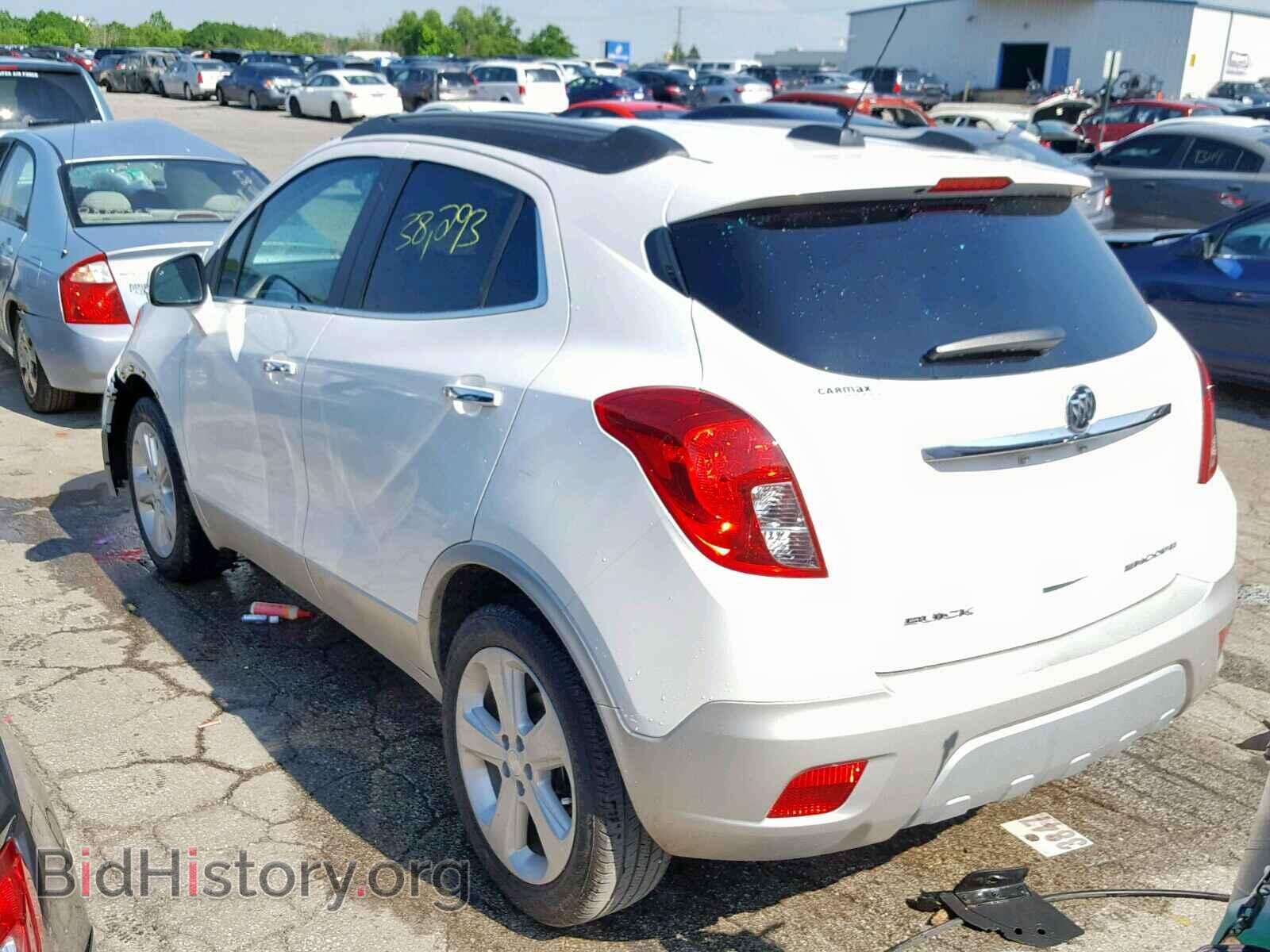 2015 BUICK ENCORE - VIN: KL4CJASB0FB268312 - Photo 3