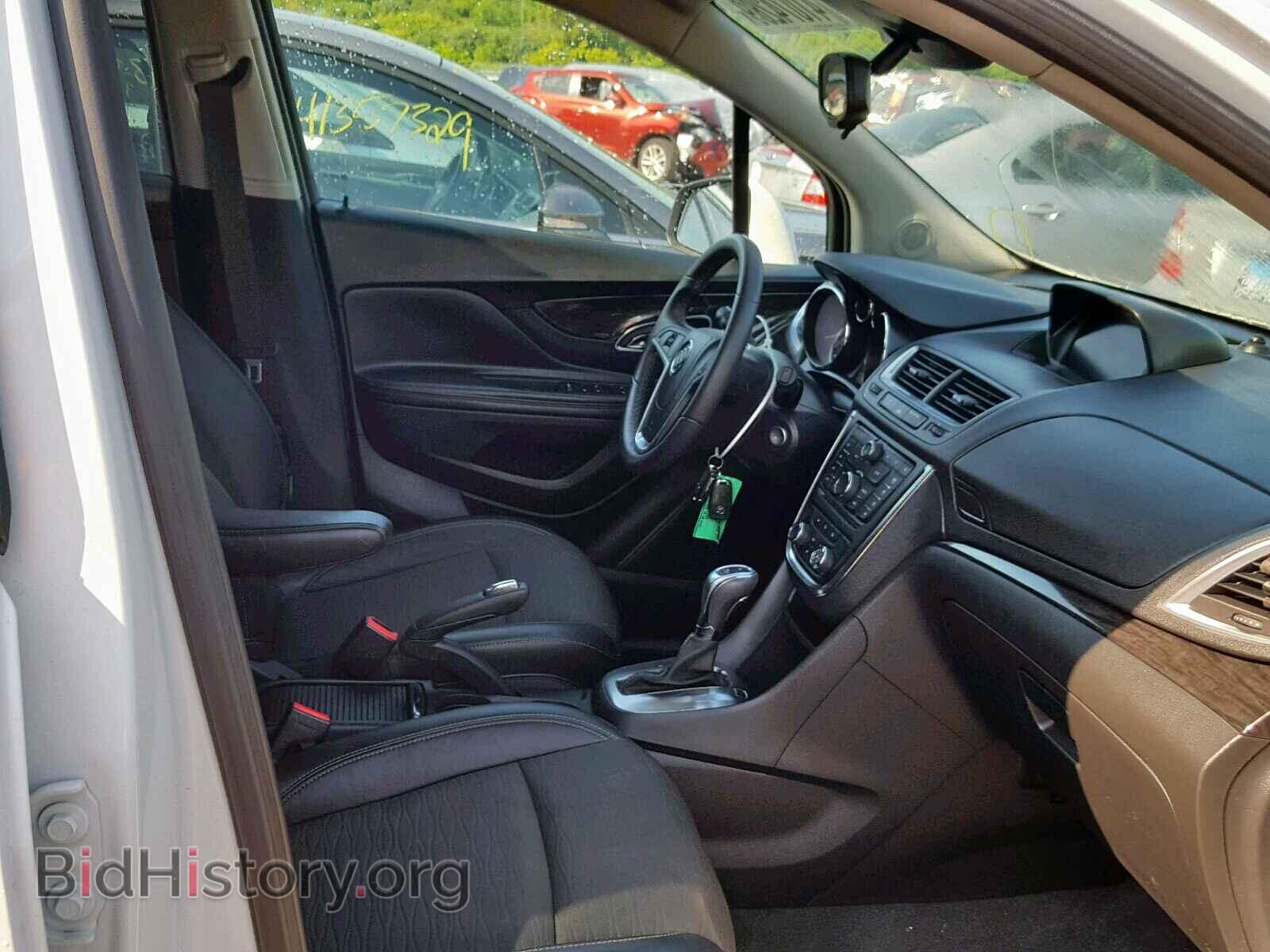 2015 BUICK ENCORE - VIN: KL4CJASB0FB268312 - Photo 5