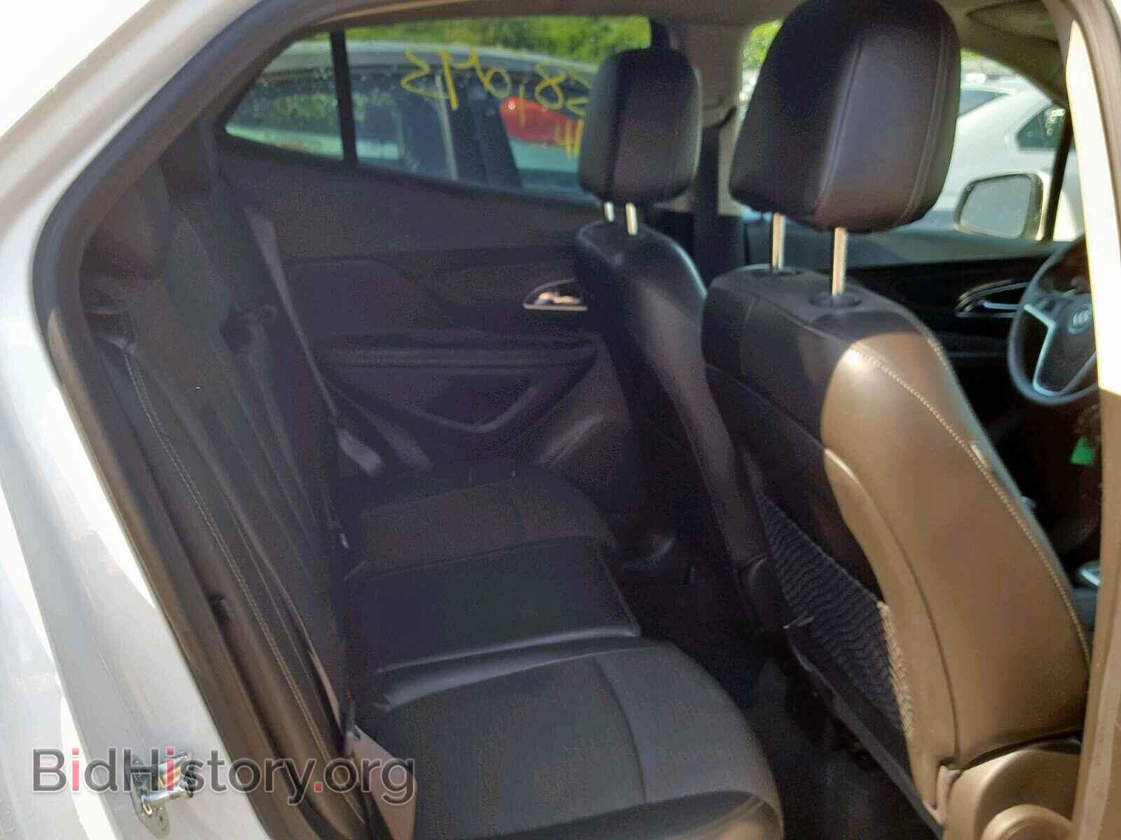 2015 BUICK ENCORE - VIN: KL4CJASB0FB268312 - Photo 6
