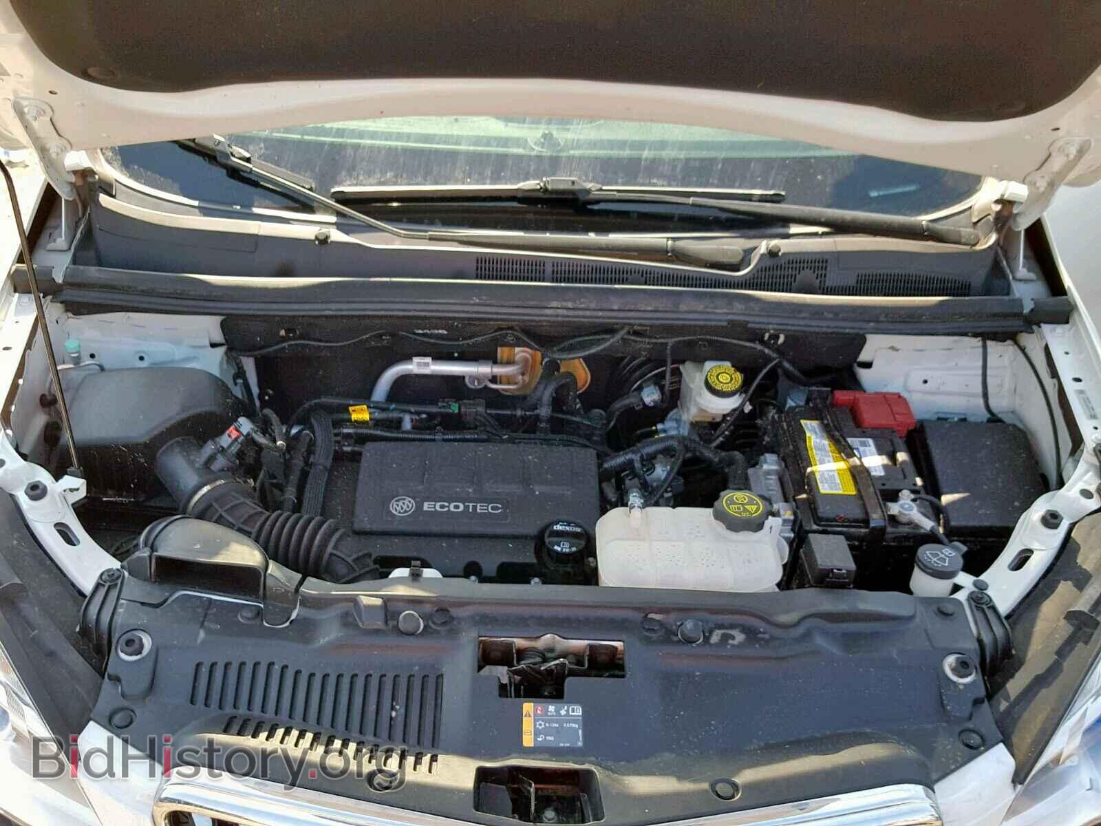 2015 BUICK ENCORE - VIN: KL4CJASB0FB268312 - Photo 7