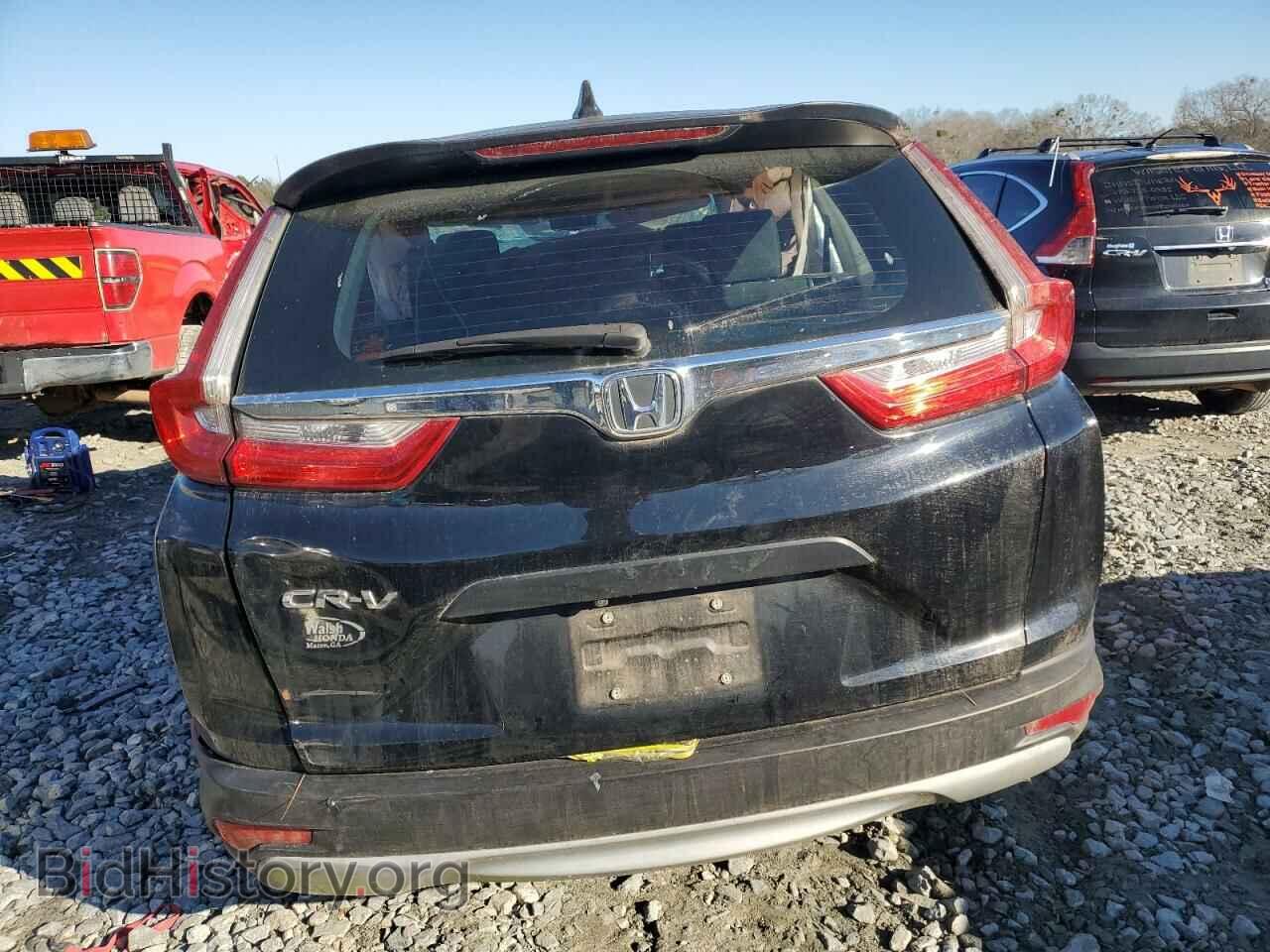 2017 HONDA CRV - VIN: 7FARW5H30HE010353 - Фото 6