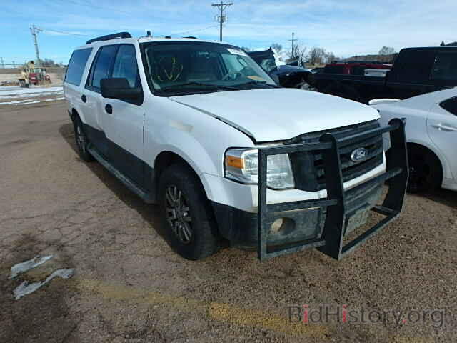 Photo 1FMJK1G5XBEF27180 - FORD EXPEDITION 2011