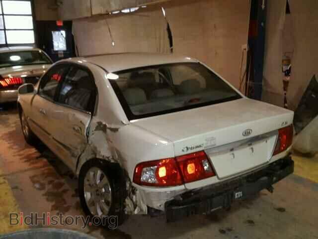 2005 KIA OPTIMA - VIN: KNAGD128755431972 - Фото 3
