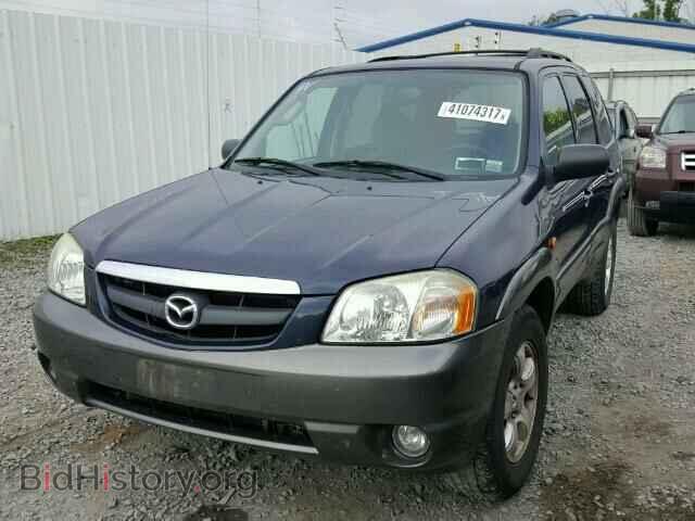 2004 MAZDA TRIBUTE - VIN: 4F2CZ941X4KM25651 - Фото 2