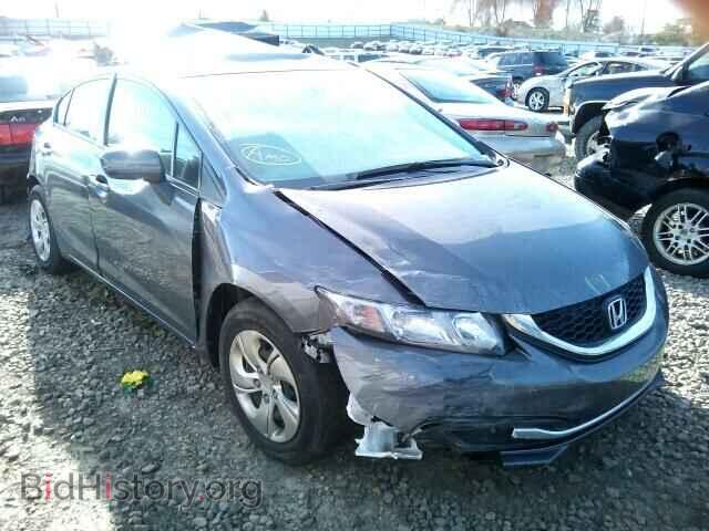 Фотография 19XFB2F56EE024014 - HONDA CIVIC 2014