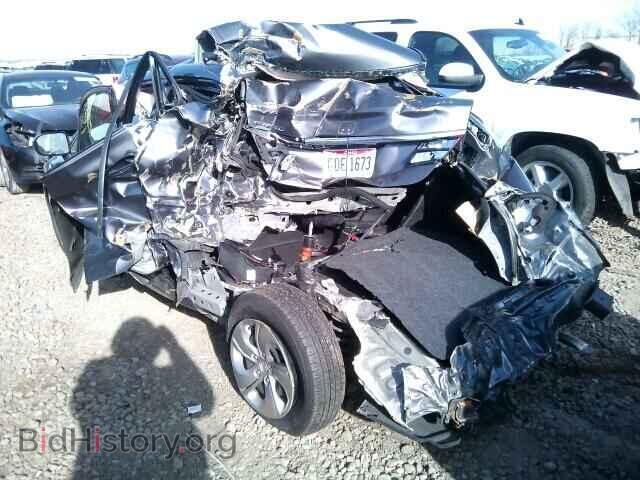 2014 HONDA CIVIC - VIN: 19XFB2F56EE024014 - Фото 3